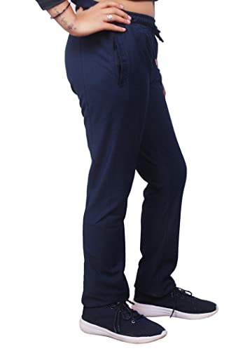 Image of Plush Women's Regular Fit Trackpant /Jogger /Pyjama /Lowers(TP-04)