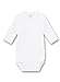 Sanetta 302300 Unisex - Baby Babykleidung/ Unterwsche/ Bodys, Gr. 68 Weiss