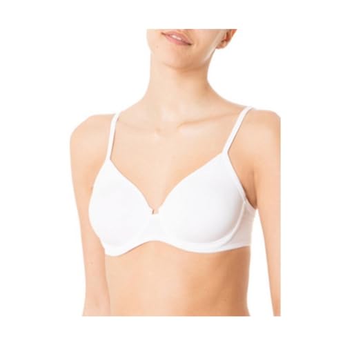 Reggiseno a balconcino Infiore 2003 con ferretto senza imbottitura (3, Bianco)