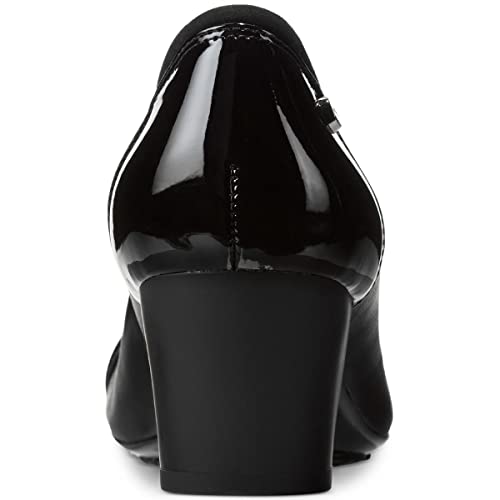 Anne Klein Sport Women's Guardian Leather Dress Pump4