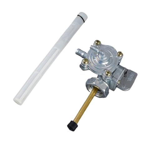 Robinet d'essence Petcock anti fuite pour réparer l'alimentation carburant OEM