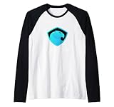 Aragon Coin Cryptocurrency ANT crypto Raglan Baseball Tee