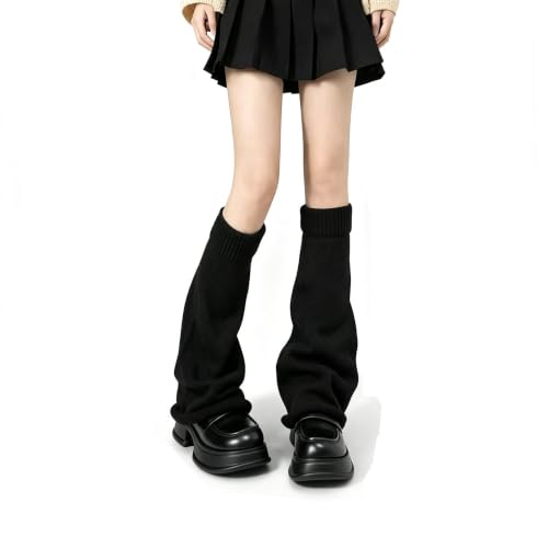 Image of Star Arm Warmers Print Two Side Wear Leg Warmers Set Y2k Girls Japanese Kawaii Harajuku Accessory