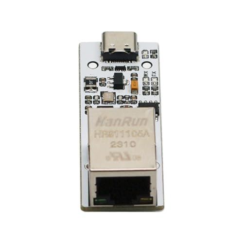 Module série vers ETH avec isolation numérique bidirectionnelle et liaison RJ45 stable