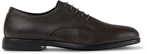 Camper Men's Truman K100243 Oxford Flat2