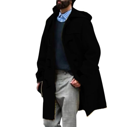 Parka d'hiver pour homme grande taille du XS au 5XL
