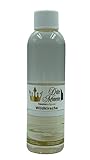 Sauna Aufguss Konzentrat Wildkirsche - 250ml in PET-Flasche mit Tropfverschluss und Kindersicherung