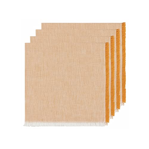 Servilletas Danica Heirloom 18 x 18 pulg. Set de 4 miniatura 1