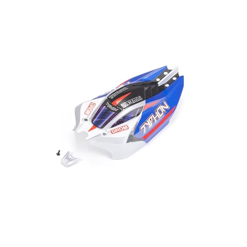 ARRMA Typhon GROM Body (Blue), ARA412005