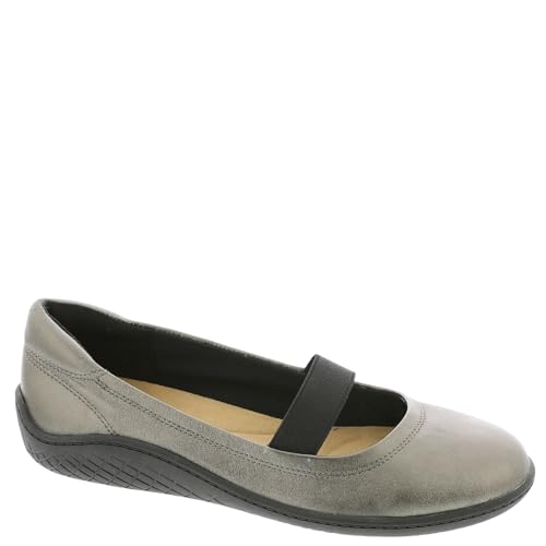 Easy Spirit Golden Women's Slip On, 10.5 B(M) US, Pewter