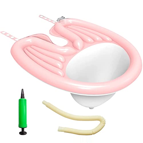 NaoSIn-Ni Lavabo gonfiabile per il lavaggio dei