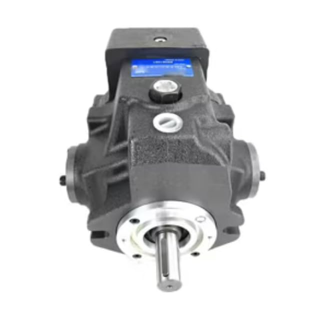 Hydraulic Piston Pump A22-FR01CS-32 for Yuken