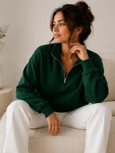 Image of TAGAS Women's Sweatshirt| Jumper Women Winter Wear| Oversized Sweatshirt |Womens Winter wear|