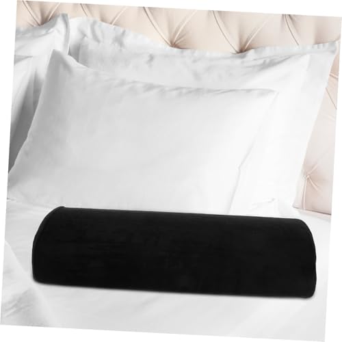 STOBOK メモリーフォーム腰枕 膝ボルスター足用クッション 妊婦対応 血行促進設計 洗濯可能カバー付き