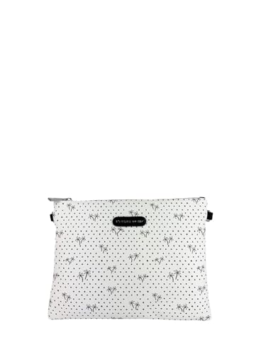 Pochette plate Sophie L'Atelier du Sac : le clutch sans encombrement