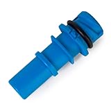 4L2Z6A666BA Positive Crankcase Ventilation PCV Valve Compatible with Ford F-150 2004-2023 4.6L 5.4L 5.2L,F-350 Super Duty 2005-2023 5.4L 7.3L,F-250 Super Duty 2004-2023 5.4L 7.3L,Ranger 2011 2.3L.