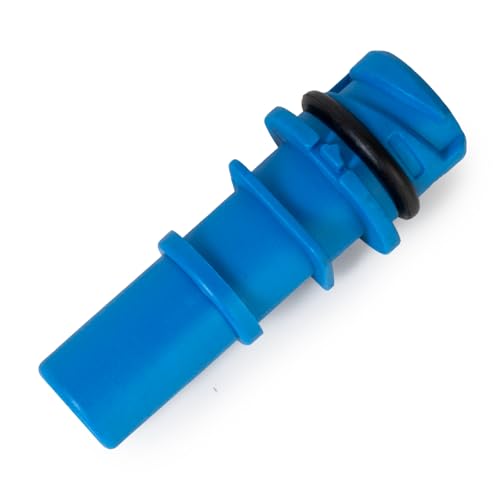 4L2Z6A666BA Positive Crankcase Ventilation PCV Valve Compatible with Ford F-150 2004-2023 4.6L 5.4L 5.2L,F-350 Super Duty 2005-2023 5.4L 7.3L,F-250 Super Duty 2004-2023 5.4L 7.3L,Ranger 2011 2.3L.