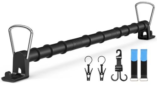 Heavy-Duty Car Clothes Hanger 28-60