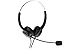 Prosound - Cuffie con cavo USB per microfono stereo con cancellazione del rumore