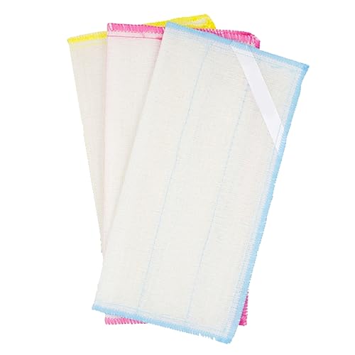 HAMPPLIES 3 Piezas Toalla de Cocina arrumação cozinha Algodon algodón paños de Limpieza cleanseen Cleaning Cloth cleansen paños cleanseen paños Cotton bayeta escurreplatos paño de Cocina