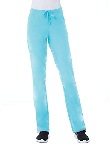 Image of Maevn Women's Half Elastic Medical Scrub Pant