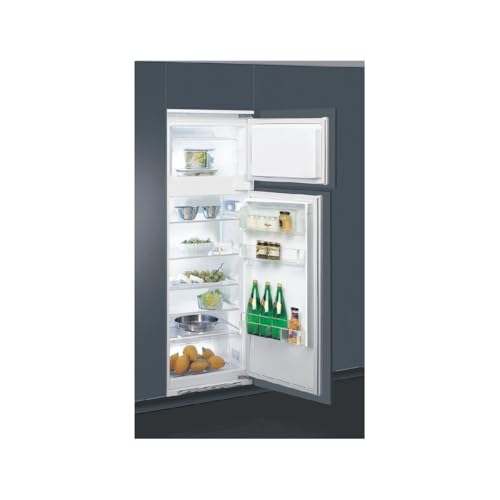 Whirlpool Frigorífico doble puerta estática, 239 litros, A+ - ART 364 61