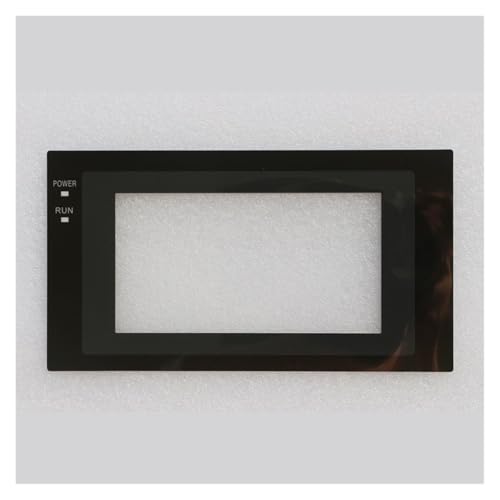 Película protectora de plástico NT20S para pantallas táctiles con acabado Black Film