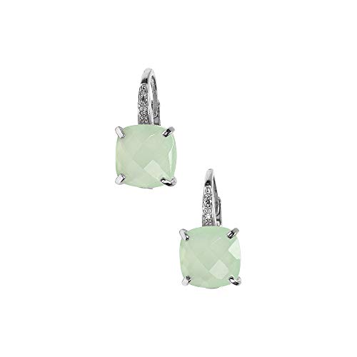 Bernardotto Argento Orecchino Donna a Monachella