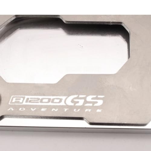 Support béquille CNC de précision pour moto R1200GS Adventure 2013-2014