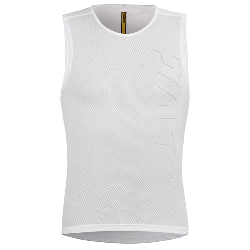 Mavic Hot Ride+ Maillot de corps technique haut de gamme sans manches