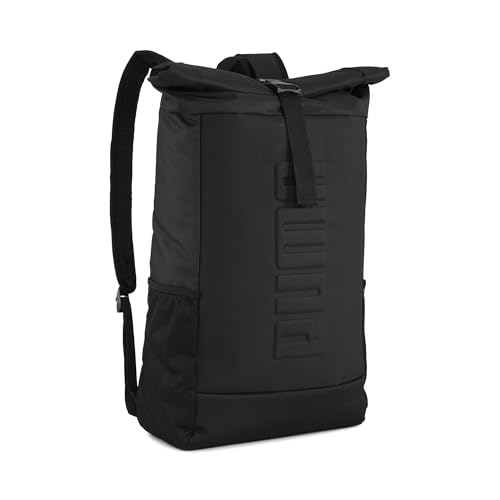 PUMA S Rolltop sac à dos idéal pour aller au bureau à vélo