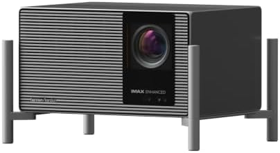 XGIMI Titan Noir Videoprojecteur 4K RGB Triple Laser Dolby Vision
