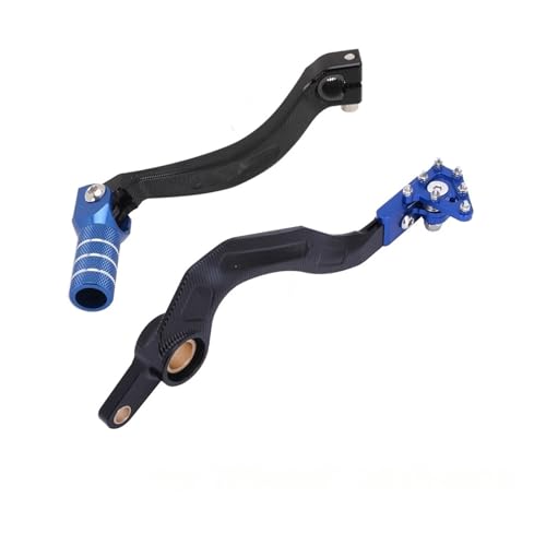 Pédale de changement vitesse moto pour corriger un sélecteur tordu TT250R