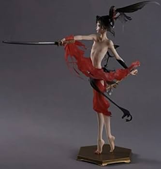 Amazon | ガレージキット 16 スケール刀剣乱舞 小烏丸 こがらすまる