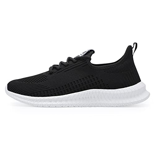 Image of Men's Running Shoes Ultra Lightweight Breathable Comfortable Walking Shoes Casual Fashion Sneakers Mesh Workout Shoes