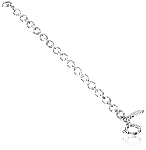 Judith Jack Sterling Silver Chain Extender, 3.5