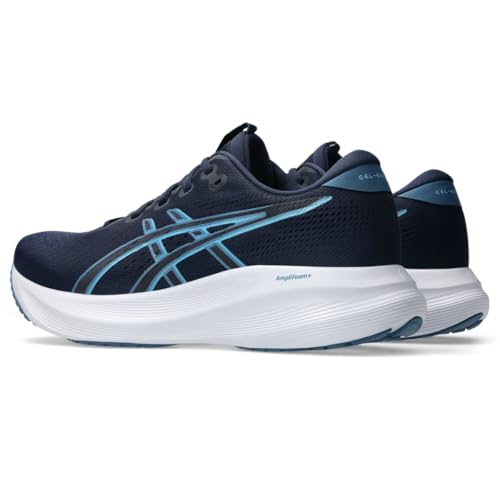 ASICS ASICS Men's Gel-Excite 11 Running Shoes, 10, Midnight/Winter SEA