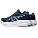 ASICS Men's Gel-Excite 11 Running Shoes, 10, Midnight/Winter SEA