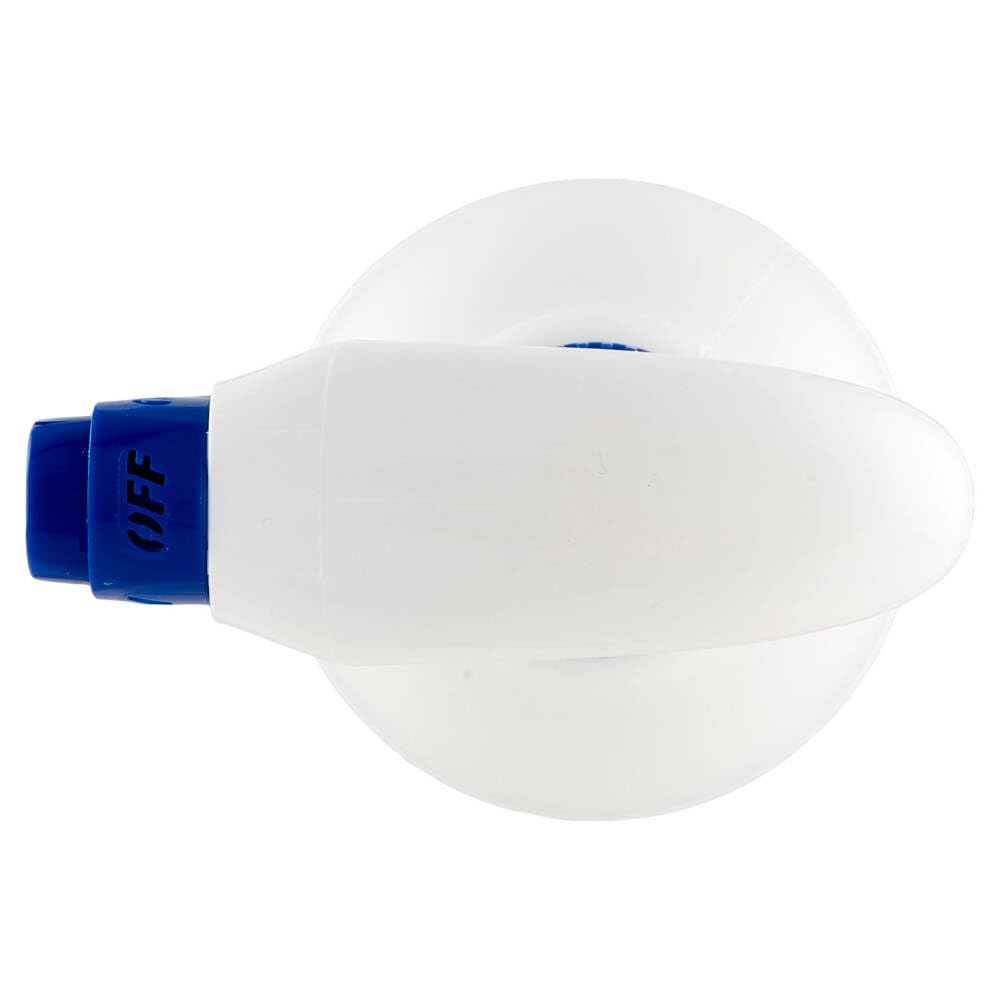 Quasar Bagno Igiene - Limpiador en aerosol higiénico para baño (12 unidades, 580 ml, incluye llavero Beni Culinari gratuito)