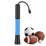 Tragbare Ballpumpe | Tragbare Luftpumpe für Basketball, Handpumpe, Luftbläser, Handpumpe,...