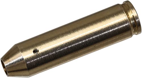 MAYMOC 243/308WIN/7mm-08REM Bore Sight Red Dot Patrone mit 2 Sätzen Batterien