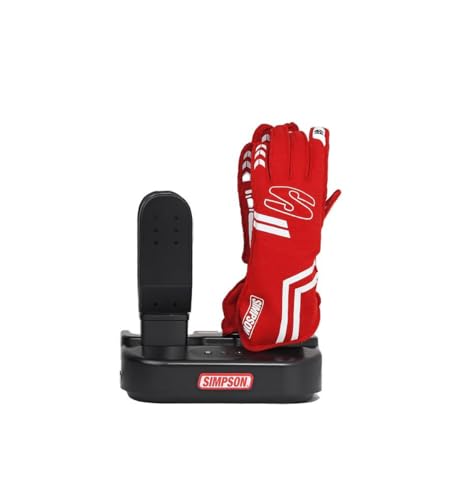 Secador de Equipos SIMPSON Racing 97200BK miniatura 3