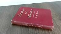 Vocation and Ministry B000S2X4DK Book Cover
