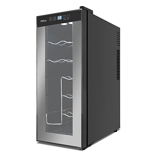 Philco Adega PAD12E 12 Garrafas Bivolt