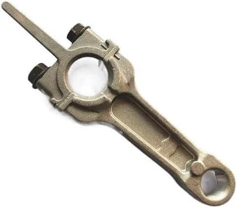 GXH50 Thin Style Connecting Rod for HA GXV50 FG205 2HP 49.4CC 53CC Con Rod Tiller Conrod Assembly Cultivator Construction Part, Glintique-001