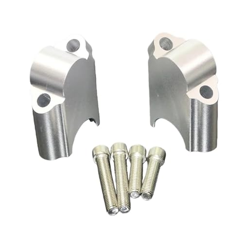 Elevador manillar motocicleta F800GS F800GT abrazadera de soporte de aluminio
