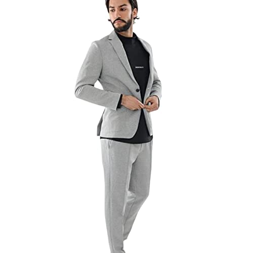 ARMYRICH �A�[�~�[���b�` �X�g���b�`���b�V���X�[�c �㉺�Z�b�g �Z�b�g�A�b�v �J�W���A���X�[�c �W���P�b�g �y�� �u�����h �t�� 30�� 40��ycajs-21852�z