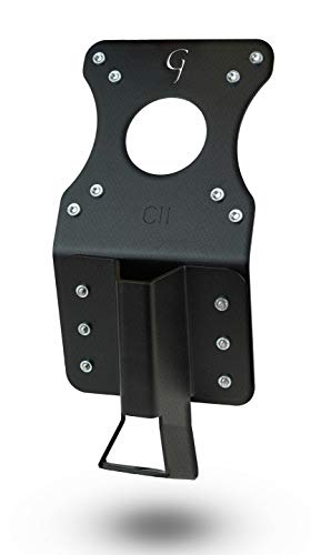 Gladiator Joe Monitor Arm/Mount VESA Bracket Adapter Compatible with Samsung 32