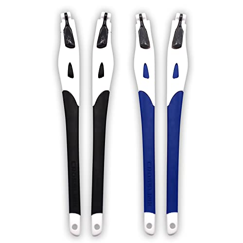 Pieds de cadre blanc en caoutchouc pour Oakleys Crosslink kit antidérapant haute adhérence