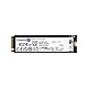Kingston KC3000 PCIe 4.0 NVMe M.2 SSD - Hochleistungsspeicher für Desktop- und Laptop-PCs -SKC3000S/1024G Schwarz 1024GB